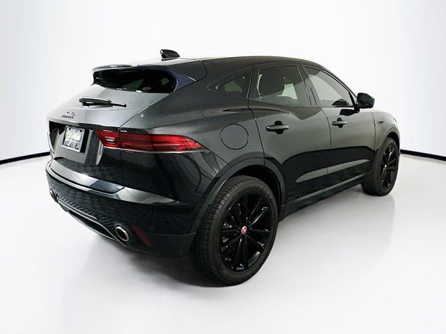 2021 Jaguar E-Pace SE