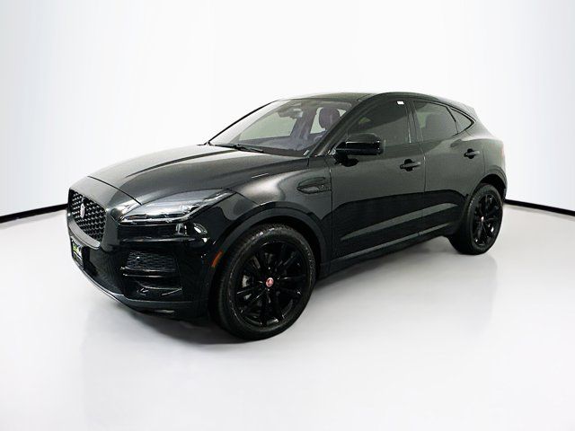 2021 Jaguar E-Pace SE