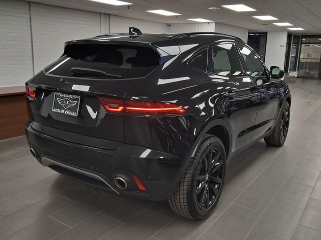 2021 Jaguar E-Pace SE