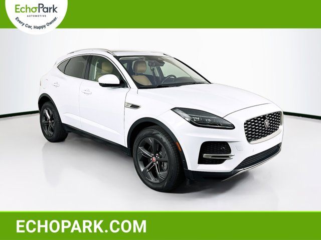 2021 Jaguar E-Pace SE