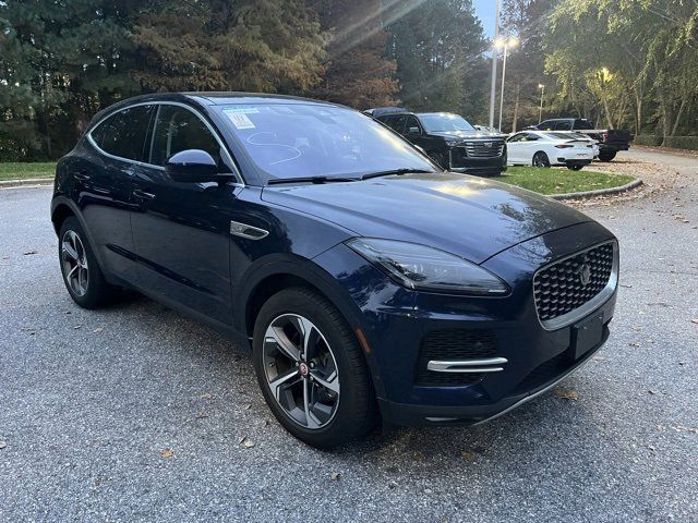 2021 Jaguar E-Pace SE