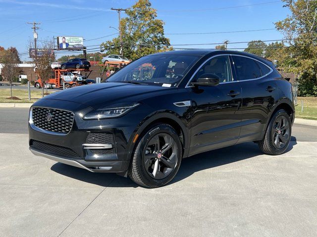 2021 Jaguar E-Pace SE