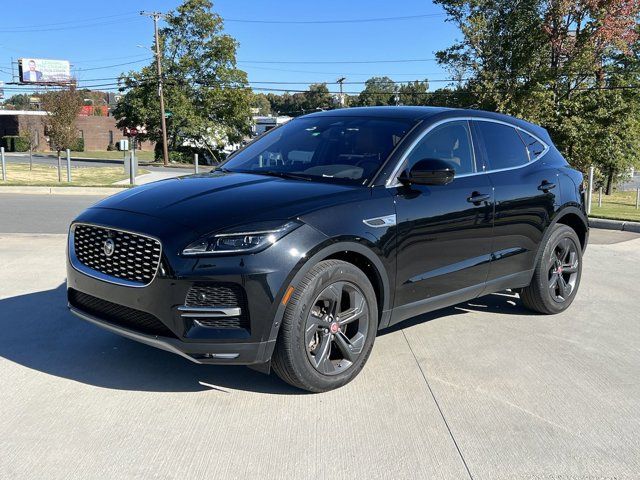 2021 Jaguar E-Pace SE