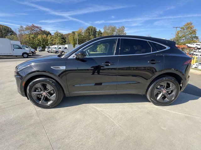 2021 Jaguar E-Pace SE