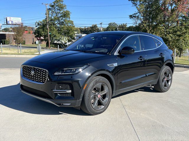 2021 Jaguar E-Pace SE