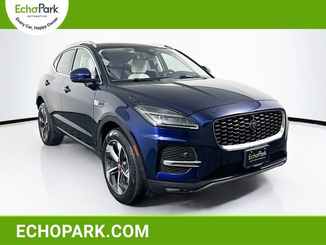 2021 Jaguar E-Pace SE