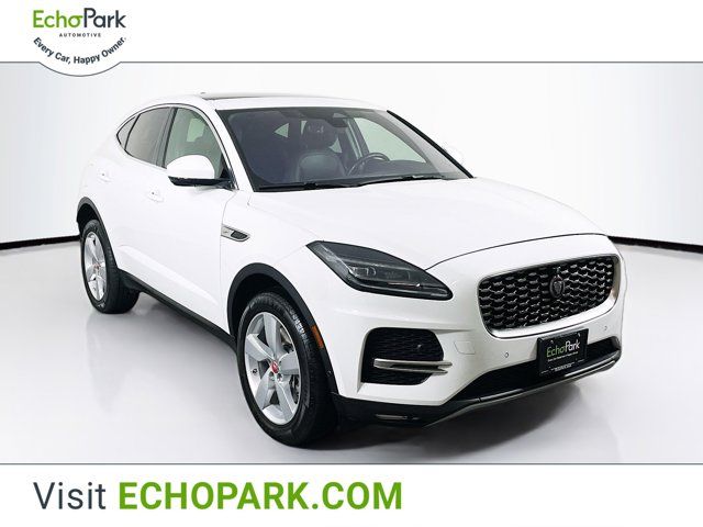 2021 Jaguar E-Pace SE