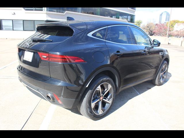 2021 Jaguar E-Pace SE