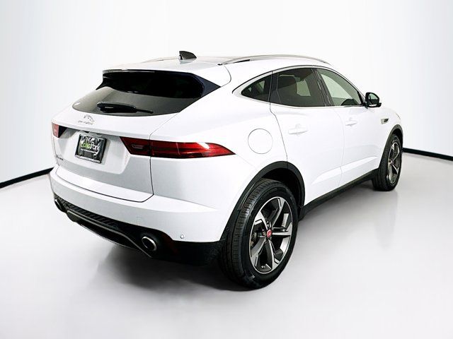 2021 Jaguar E-Pace SE