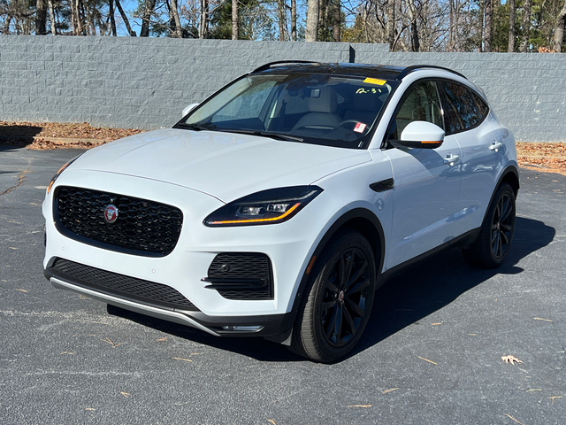 2021 Jaguar E-Pace SE