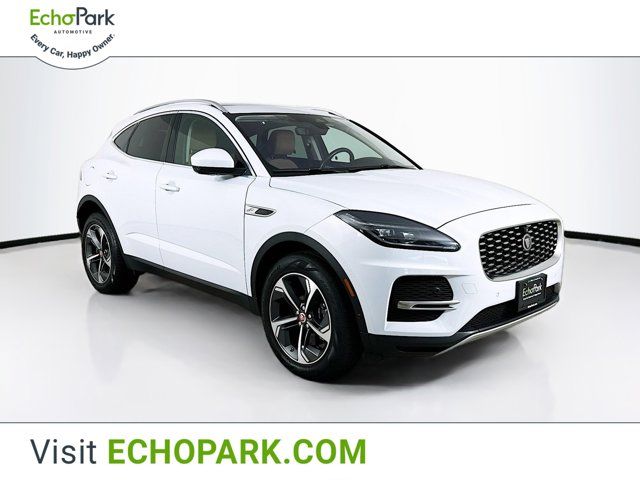 2021 Jaguar E-Pace SE