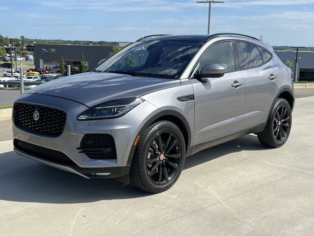 2021 Jaguar E-Pace SE