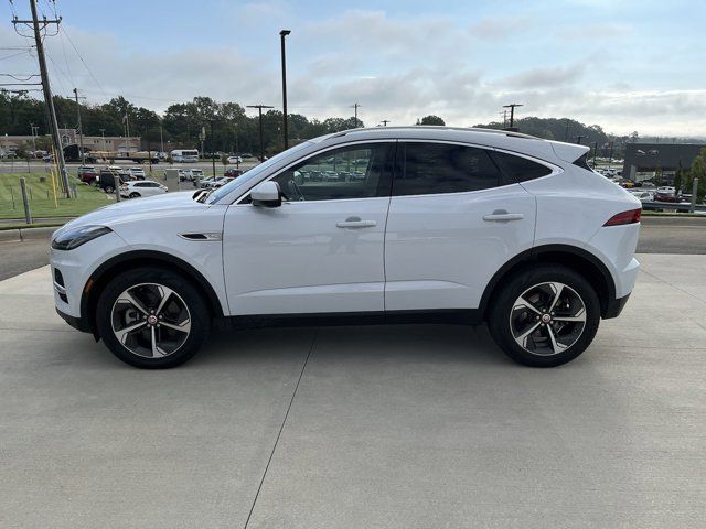 2021 Jaguar E-Pace SE