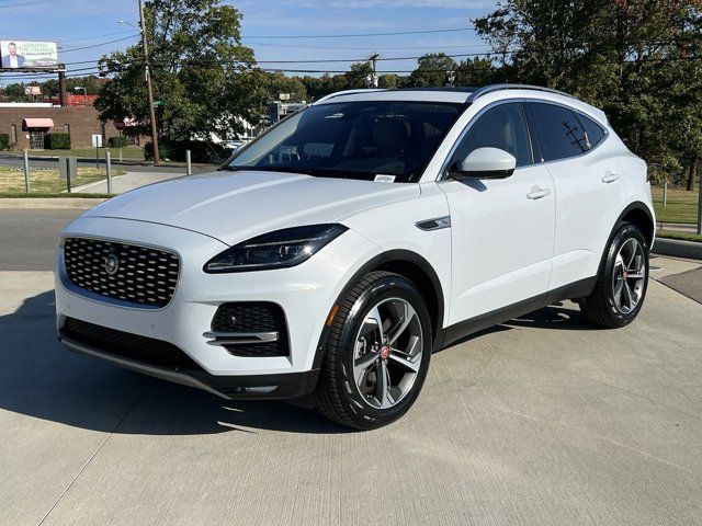 2021 Jaguar E-Pace SE