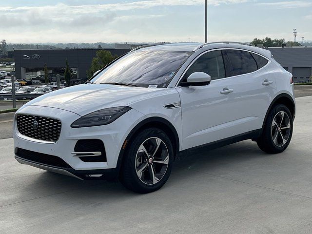 2021 Jaguar E-Pace SE