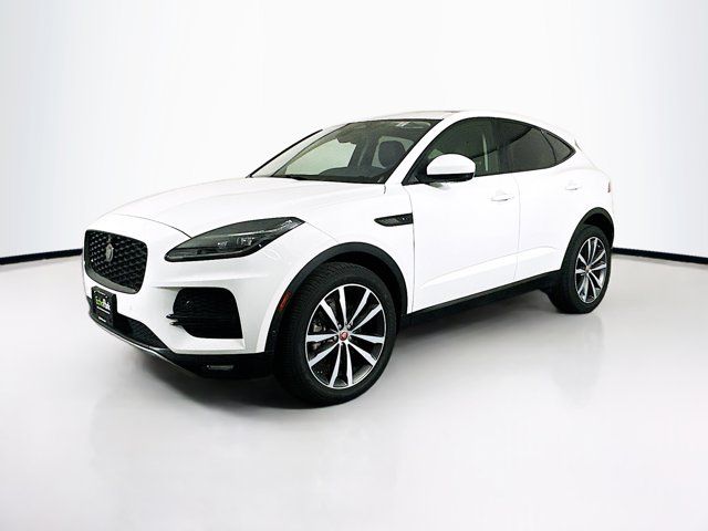 2021 Jaguar E-Pace SE