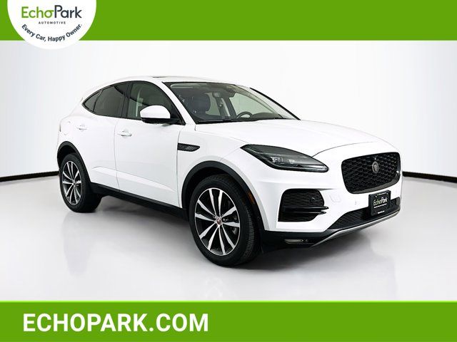 2021 Jaguar E-Pace SE