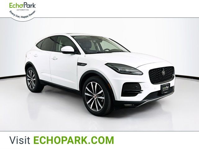 2021 Jaguar E-Pace SE