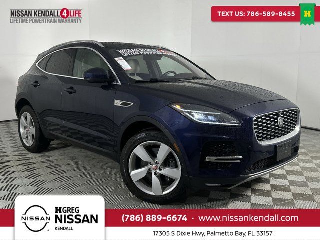 2021 Jaguar E-Pace SE