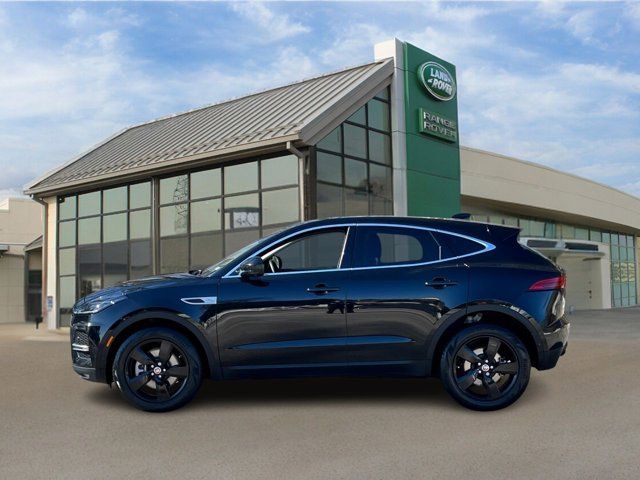 2021 Jaguar E-Pace SE