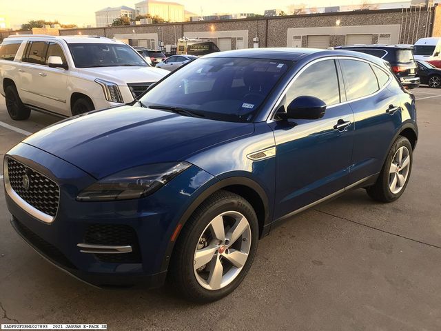 2021 Jaguar E-Pace SE