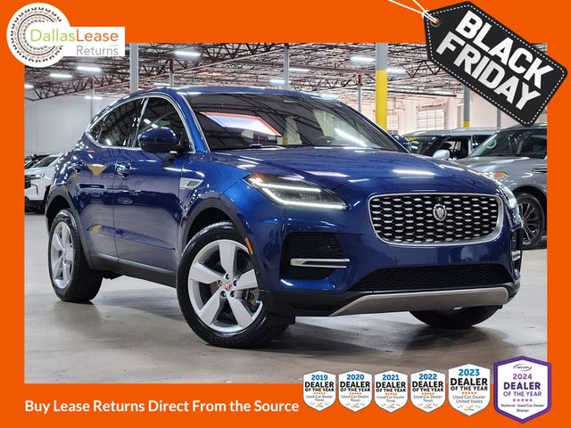 2021 Jaguar E-Pace SE