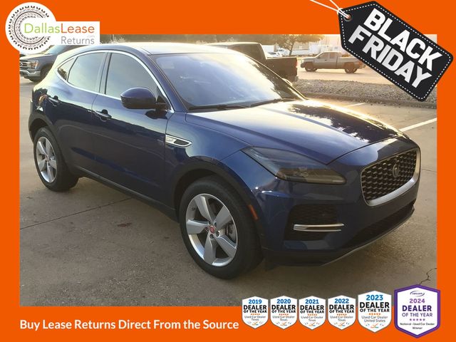 2021 Jaguar E-Pace SE