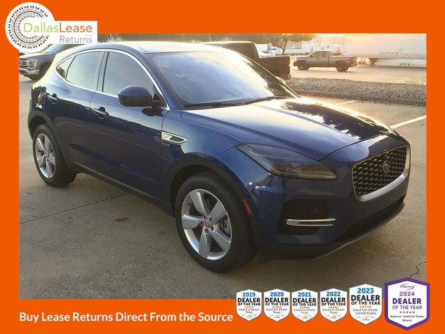 2021 Jaguar E-Pace SE