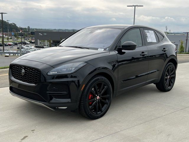 2021 Jaguar E-Pace SE