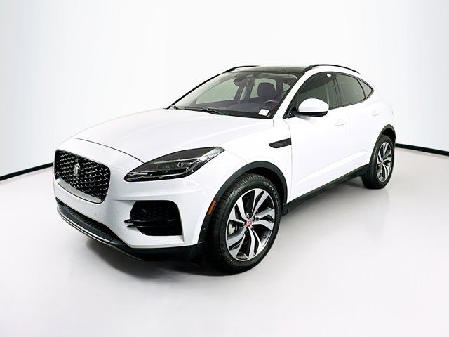 2021 Jaguar E-Pace SE