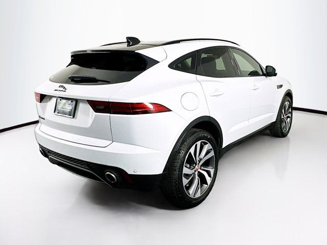 2021 Jaguar E-Pace SE