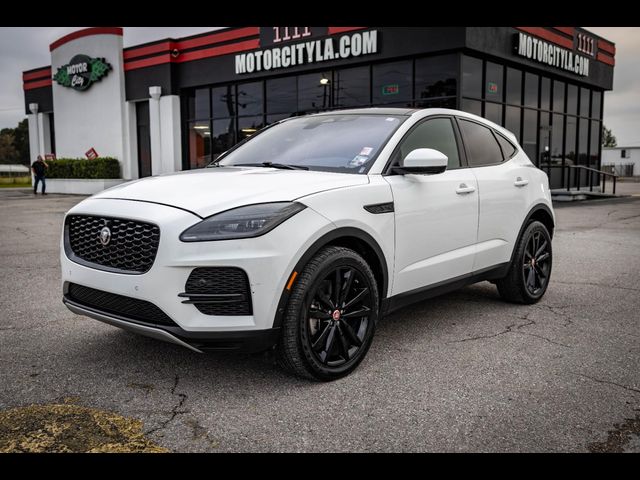 2021 Jaguar E-Pace SE