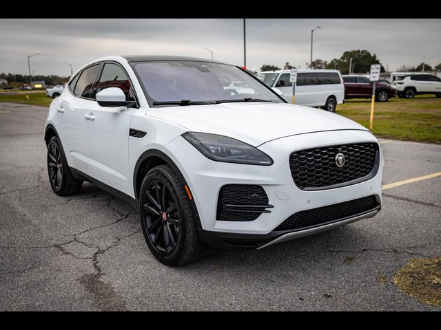 2021 Jaguar E-Pace SE