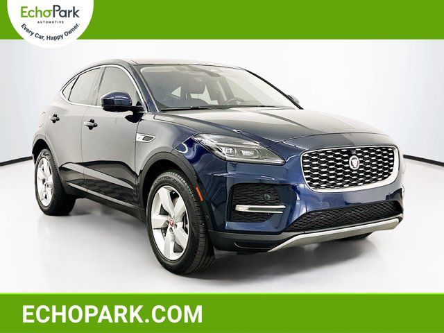 2021 Jaguar E-Pace SE