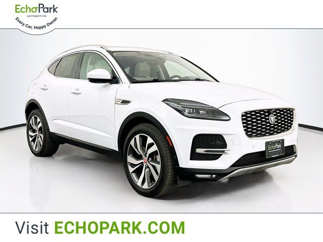 2021 Jaguar E-Pace SE