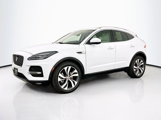 2021 Jaguar E-Pace SE