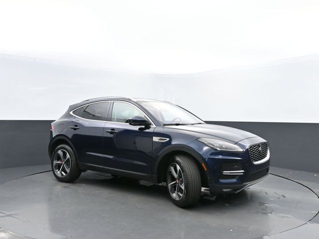 2021 Jaguar E-Pace SE