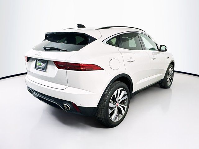 2021 Jaguar E-Pace SE