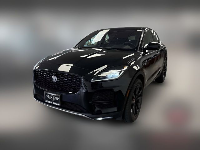 2021 Jaguar E-Pace SE