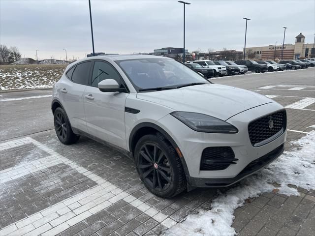 2021 Jaguar E-Pace SE