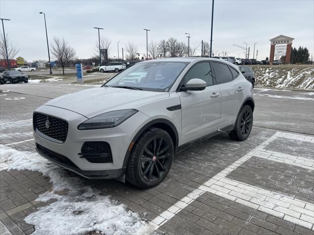 2021 Jaguar E-Pace SE