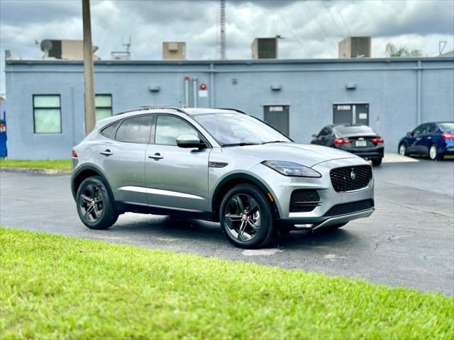 2021 Jaguar E-Pace SE