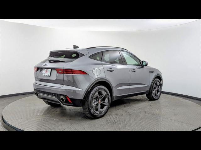 2021 Jaguar E-Pace SE