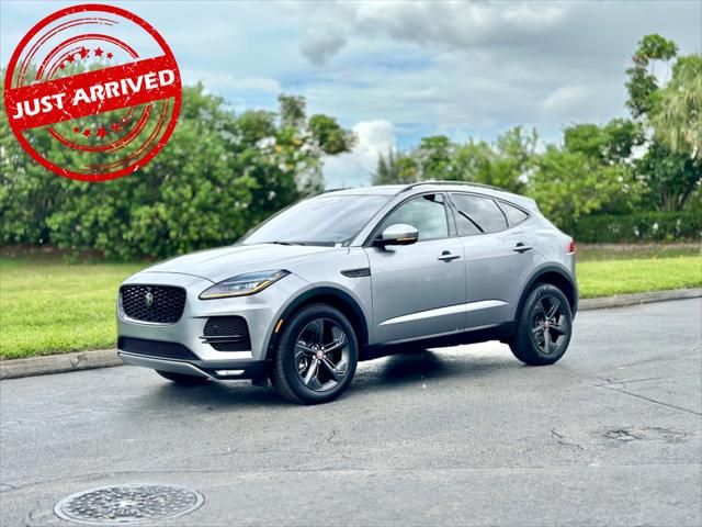 2021 Jaguar E-Pace SE