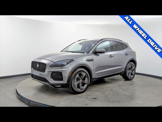 2021 Jaguar E-Pace SE