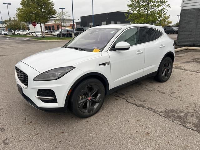 2021 Jaguar E-Pace SE