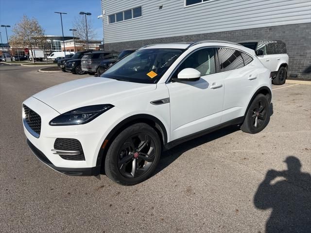 2021 Jaguar E-Pace SE