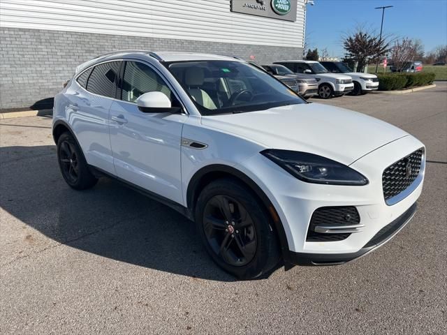 2021 Jaguar E-Pace SE