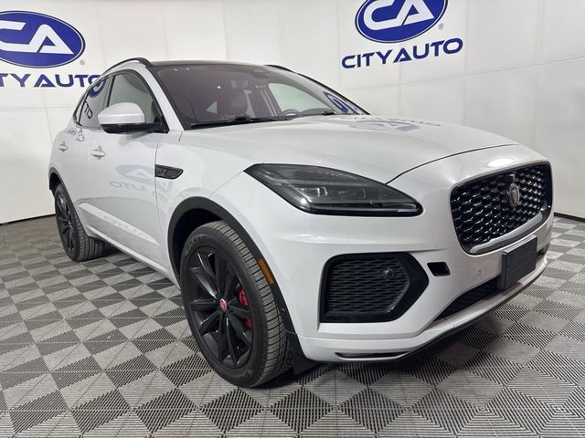 2021 Jaguar E-Pace 300 Sport