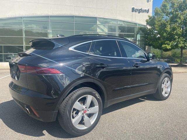 2021 Jaguar E-Pace SE